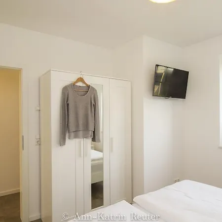 Hafenresidenz Lauterbach - Columbus Apartment